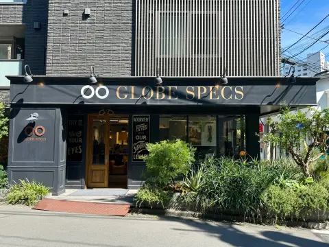 GLOBE SPECS DAIKANYAMA STORE