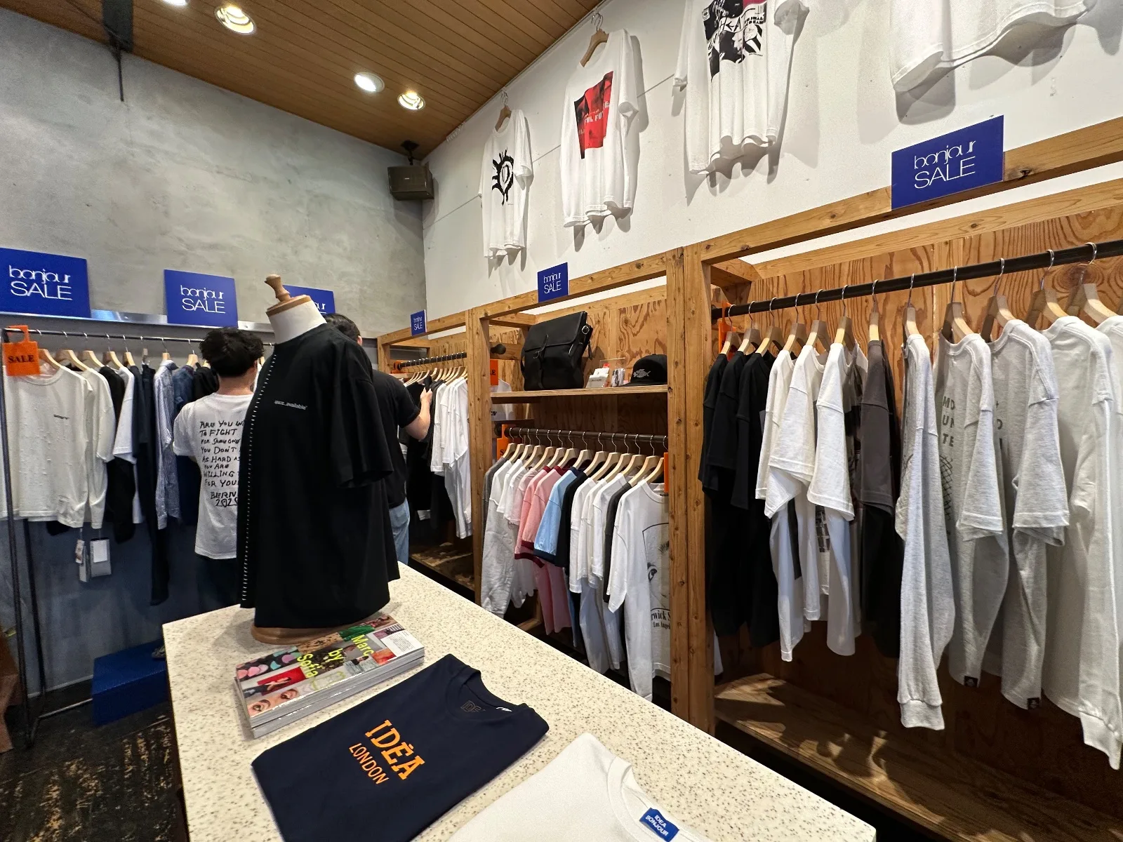 bonjour records 代官山
