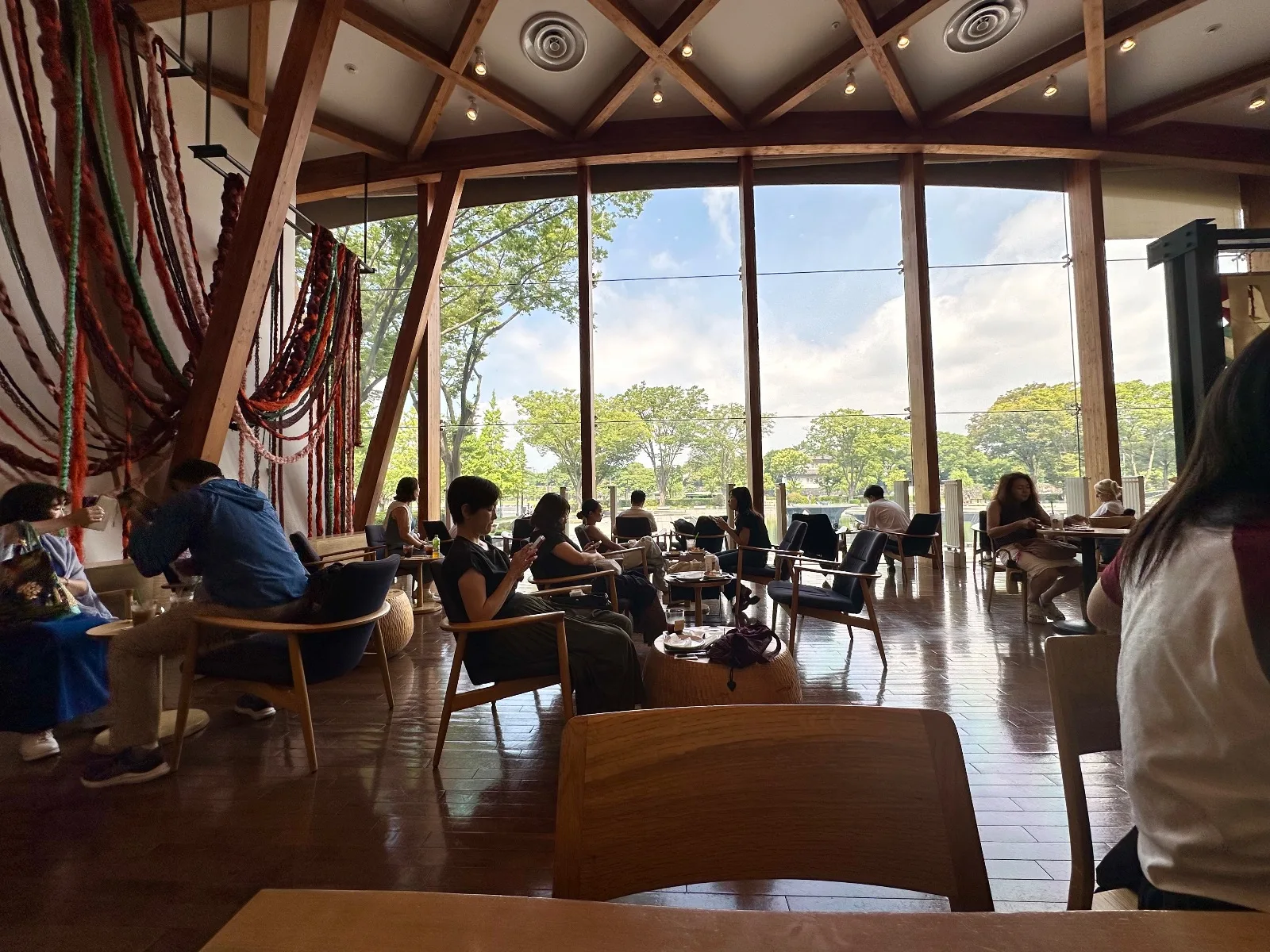 スターバックス コーヒー 皇居外苑 和田倉噴水公園店