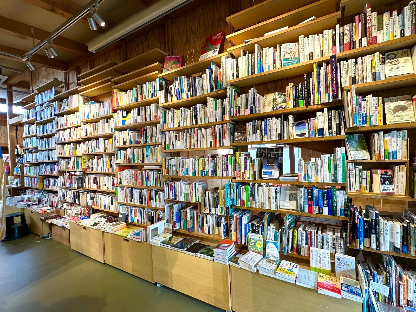 本屋B&B