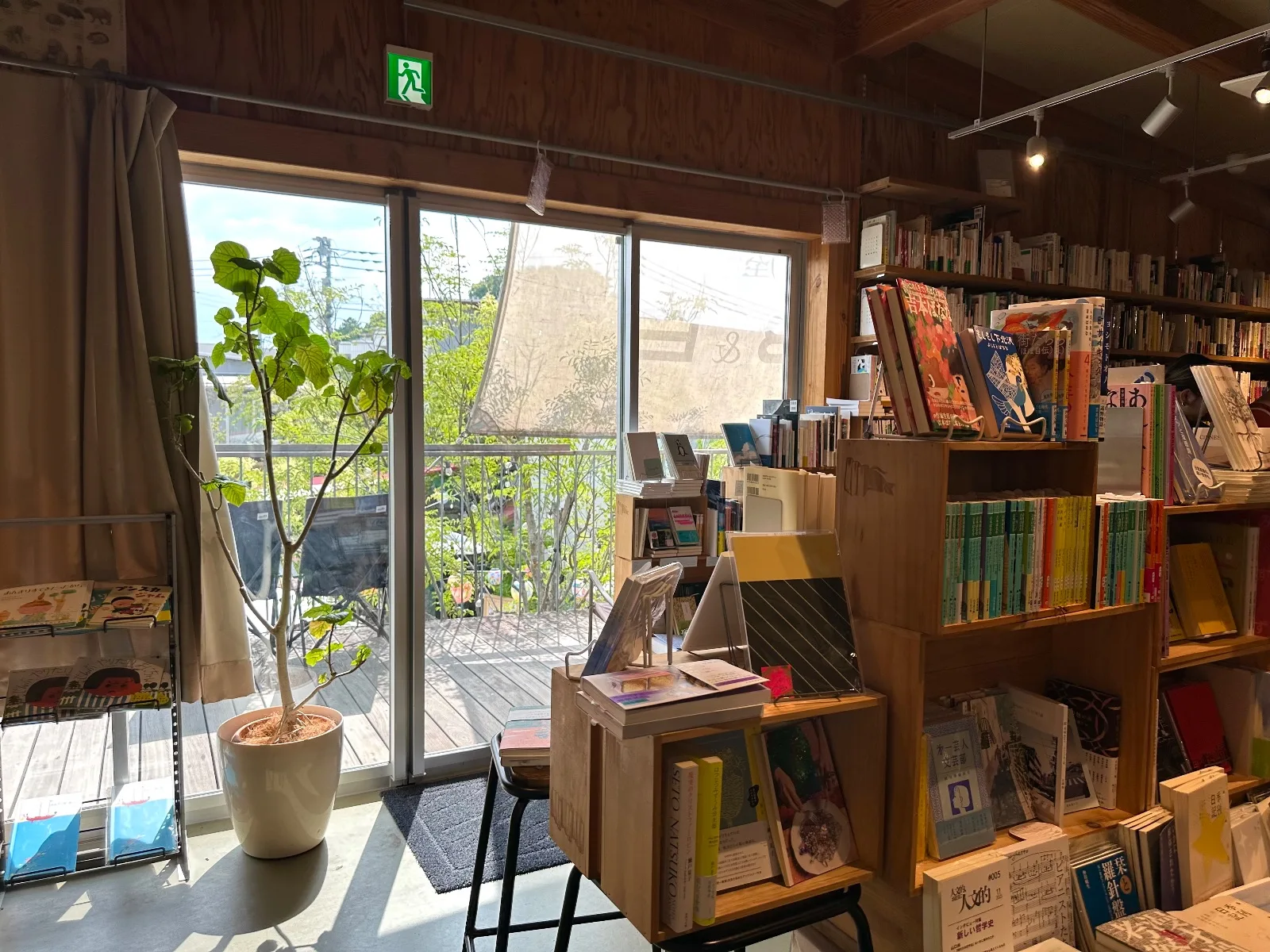本屋B&B
