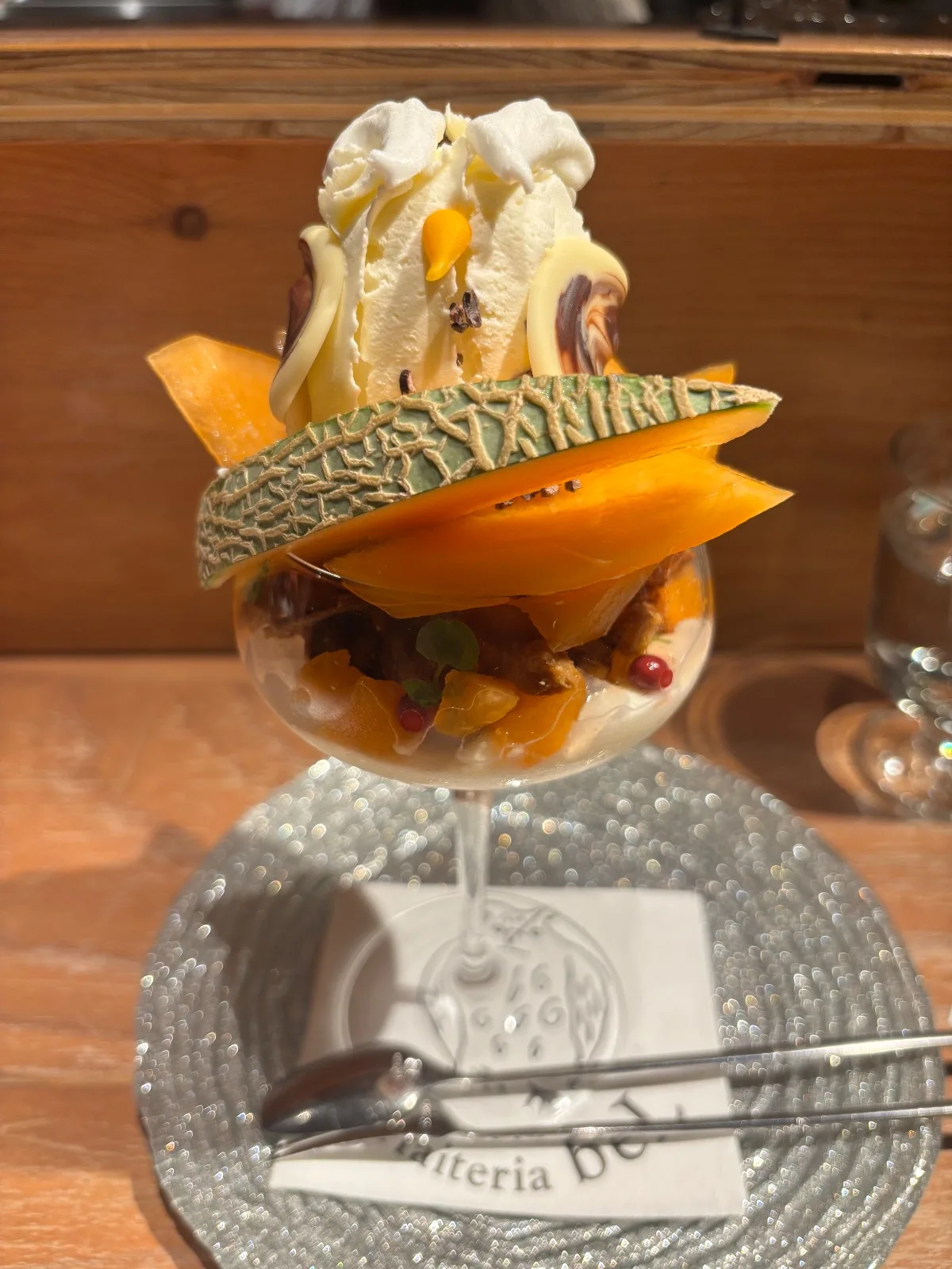 夜パフェ専門店 Parfaiteria beL 新宿三丁目