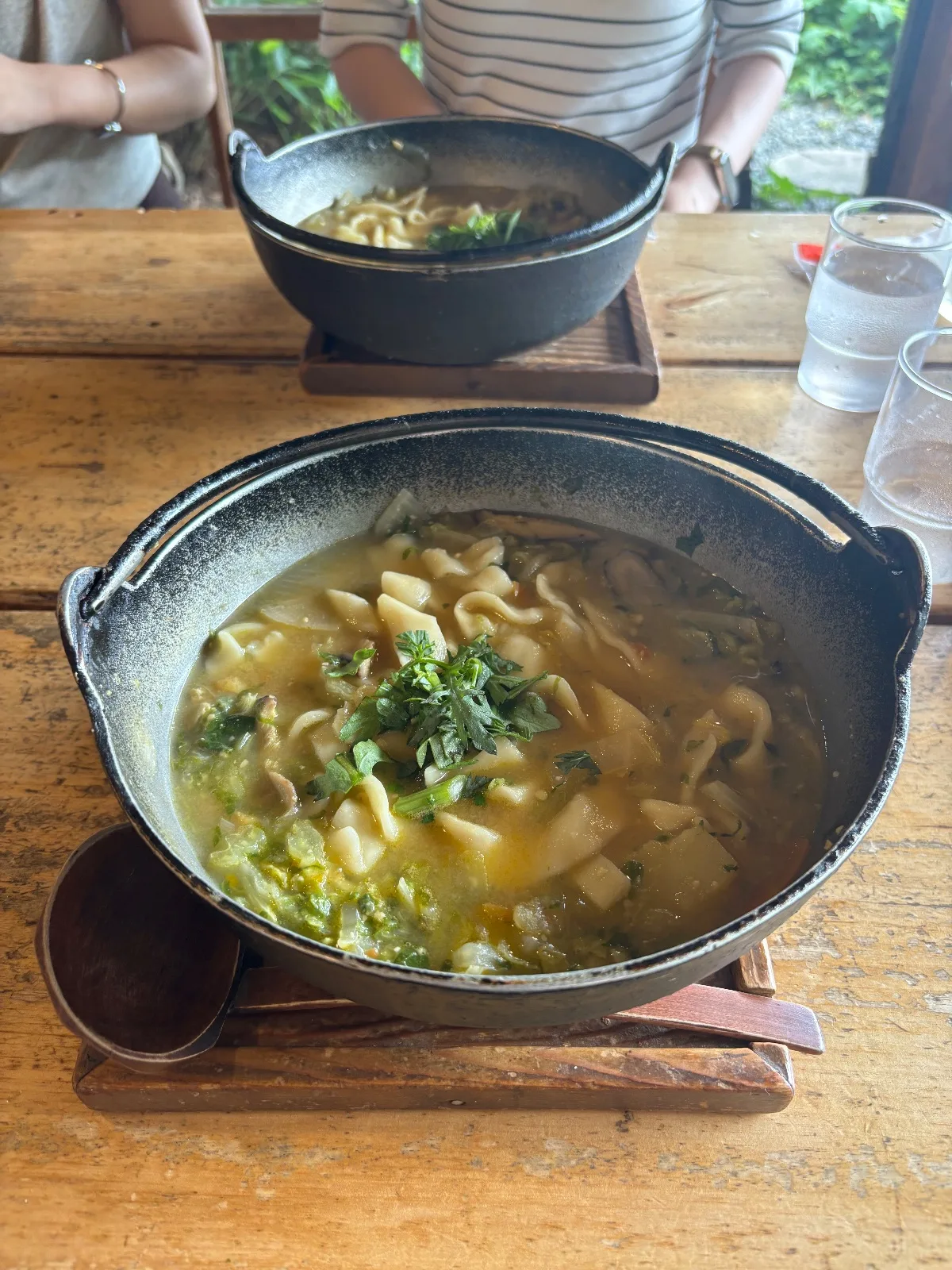 御坂峠 天下茶屋