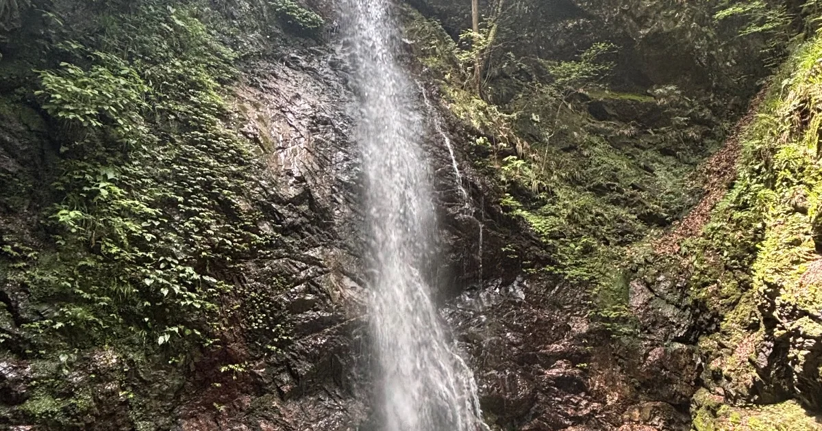 払沢の滝
