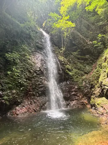 払沢の滝